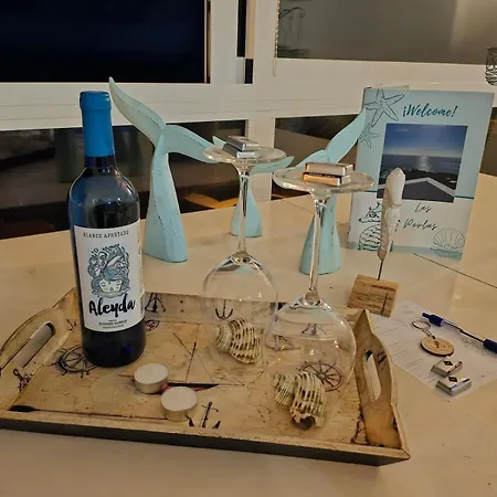 Perlas Appartement La Mareta