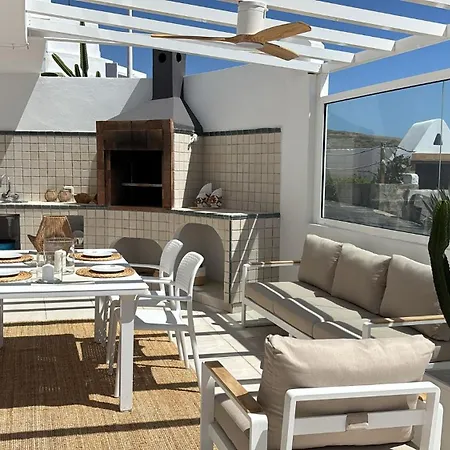 Perlas Appartement *