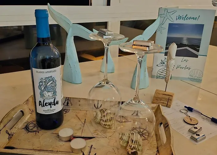 Perlas Appartement La Mareta