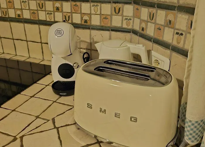 Appartement Perlas *