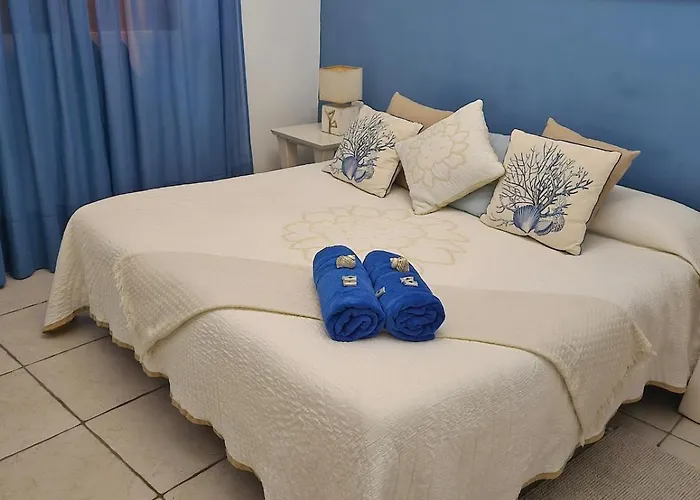 Perlas Appartement La Mareta