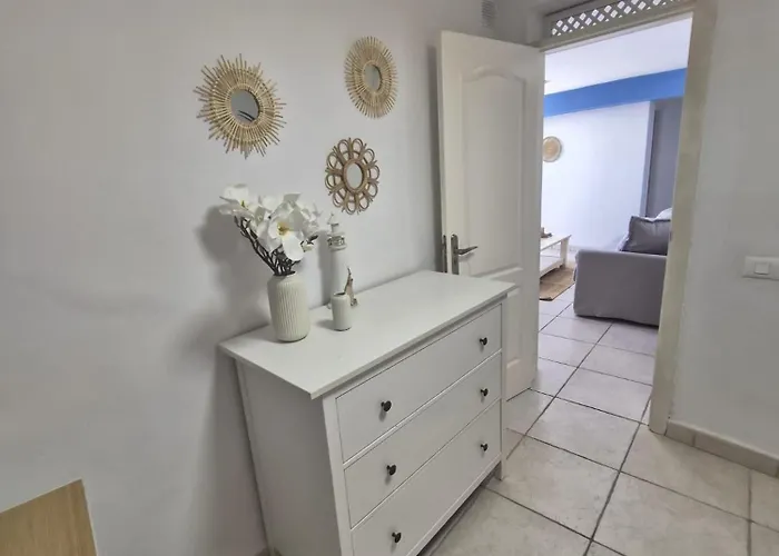 Perlas Appartement *