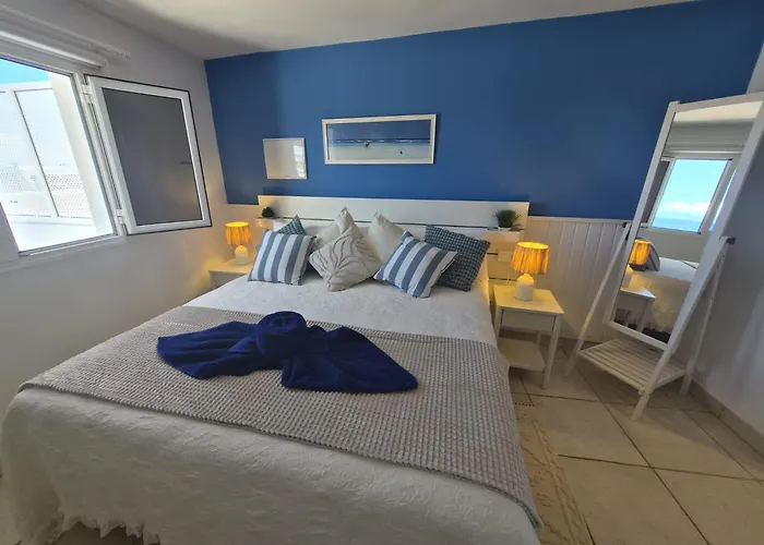 Appartement Perlas *