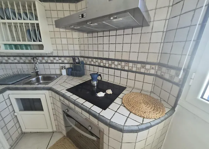 Perlas Appartement *