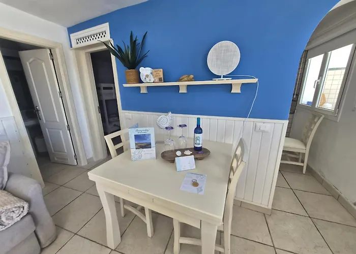 Appartement Perlas *