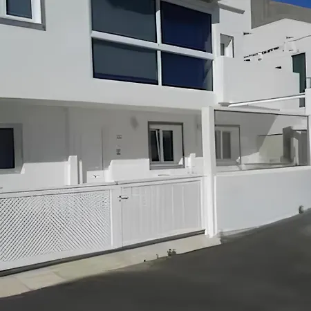 Апартаменты Exclusivo Frente Al Mar By Tenerife *