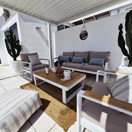 Exclusivo Frente Al Mar By Tenerife *