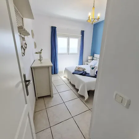 Апартаменты Exclusivo Frente Al Mar By Tenerife