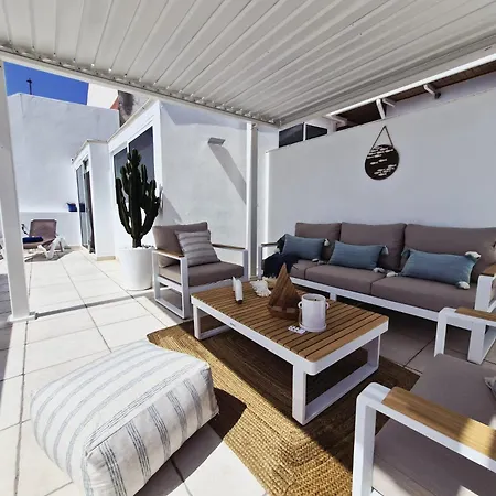 Апартаменты Exclusivo Frente Al Mar By Tenerife