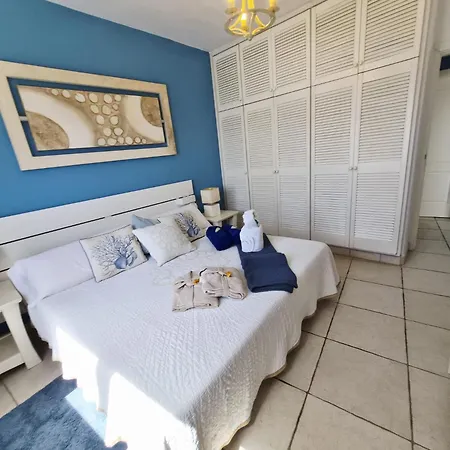 Exclusivo Frente Al Mar By Tenerife Апартаменты