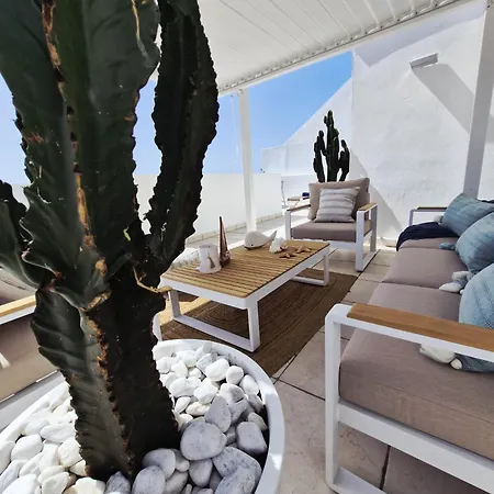 Exclusivo Frente Al Mar By Tenerife Апартаменты Ла-Марета