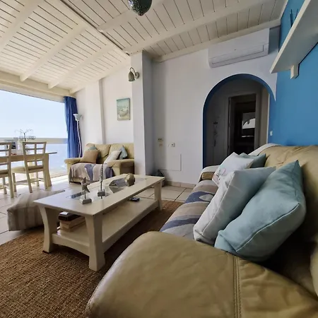 Exclusivo Frente Al Mar By Tenerife Апартаменты