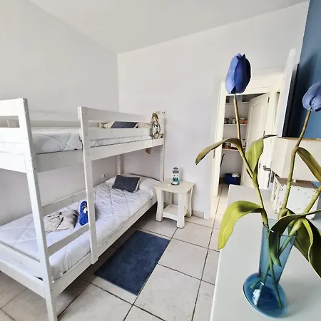 Апартаменты Exclusivo Frente Al Mar By Tenerife *