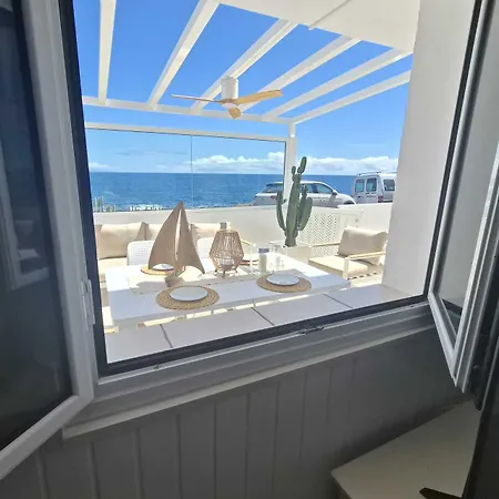 Апартаменты Exclusivo Frente Al Mar By Tenerife Ла-Марета