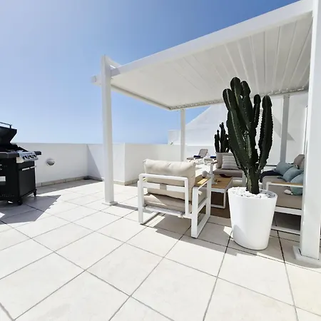 Апартаменты Exclusivo Frente Al Mar By Tenerife