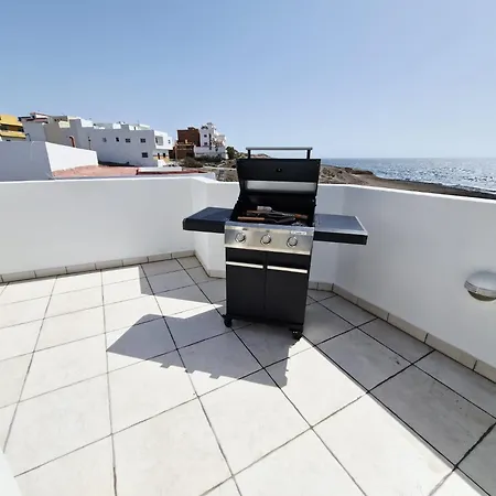 Апартаменты Exclusivo Frente Al Mar By Tenerife